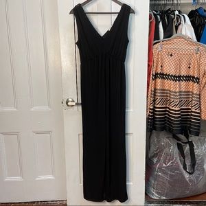 Black jumper/romper by BCBG